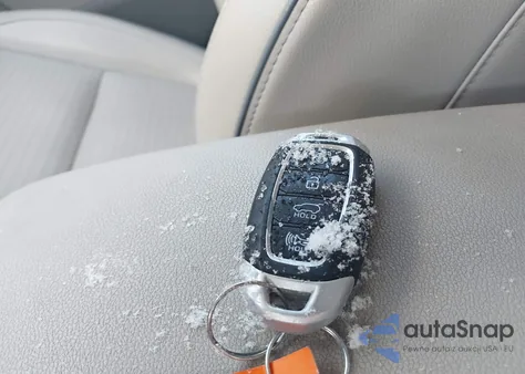 2021 Hyundai Kona Electric Ultimate z USA, uszkodzony, nr VIN KM8K53AG1MU100268